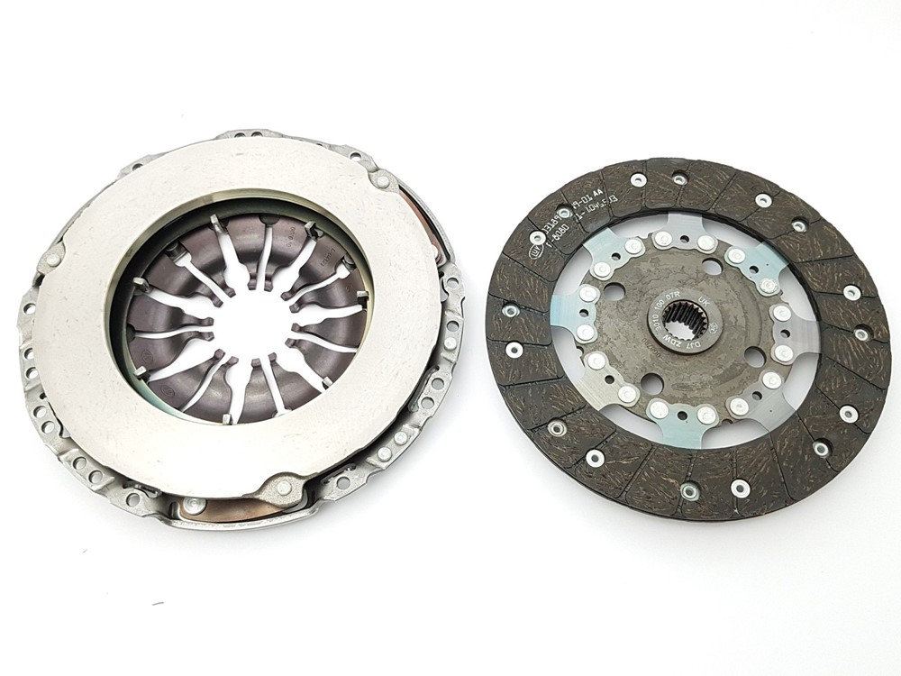 MAPA 006200 109-DEBRİYAJ SETİ RULMANSIZ RENAULT SCENIC II 1.6 BENZİNLİ > 302050901R///-4635